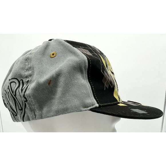 Disney GRUMPY Baseball Cap/Hat, Embroidered, Adult 22.25” circumference . - Picture 4 of 11